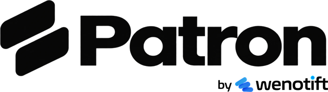Patron by WENOTIFT